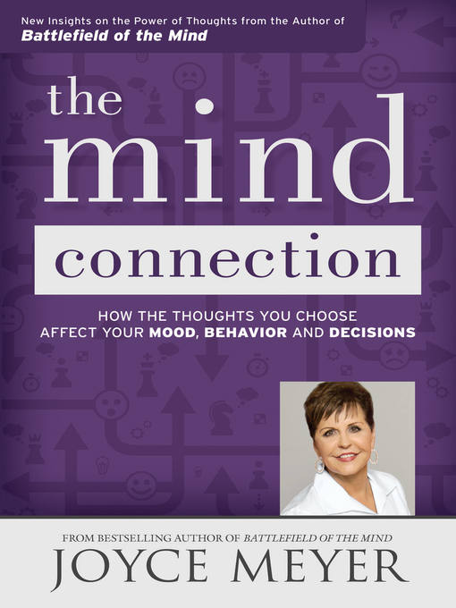 Title details for La conexión de la mente by Joyce Meyer - Available